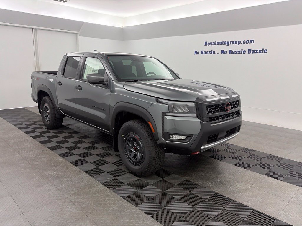 New 2027 Nissan Frontier PRO-4X Truck