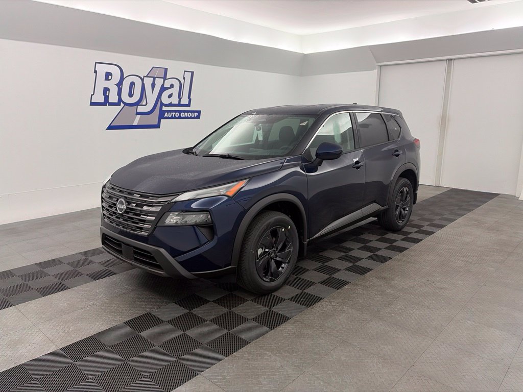  Nissan Rogue