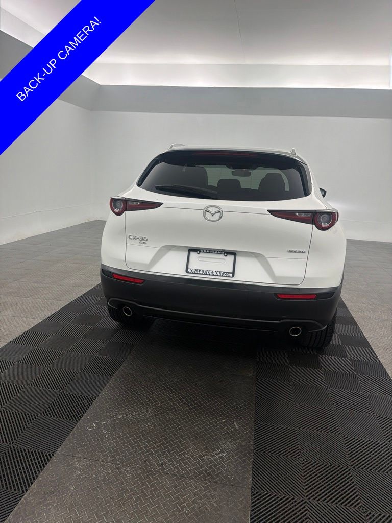 Used 2024 Mazda CX-30 2.5 S Preferred Package SUV