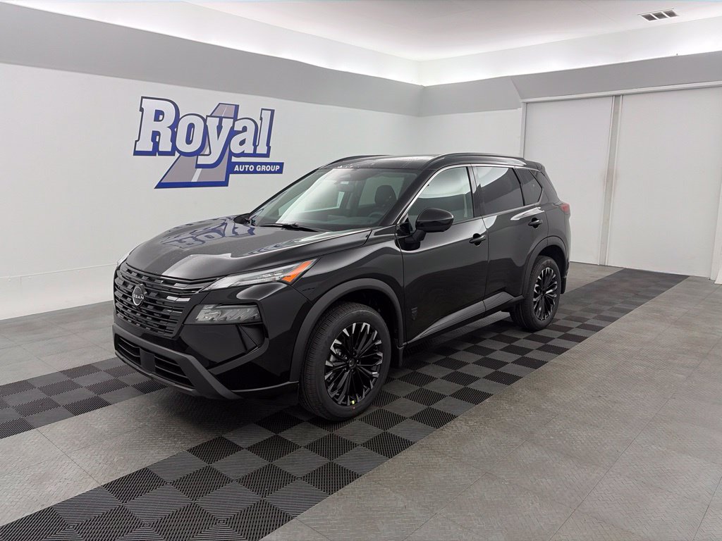  Nissan Rogue