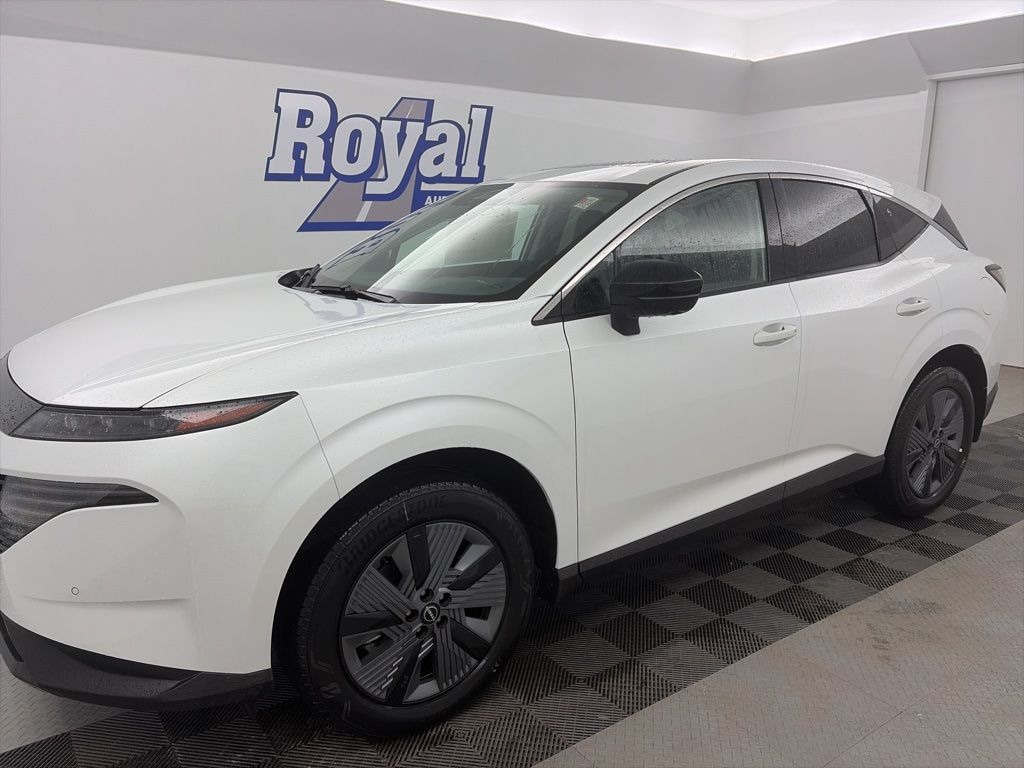 New 2026 Nissan Murano SL SUV