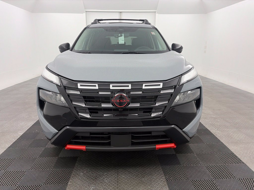 New 2027 Nissan Rogue Rock Creek SUV