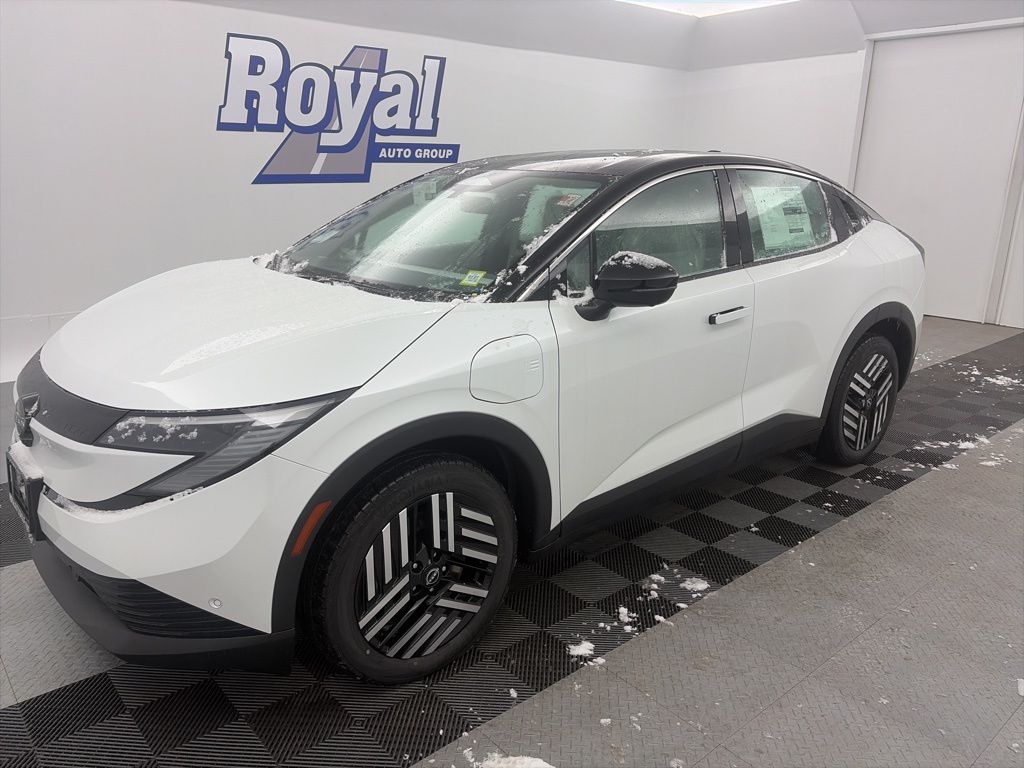 New 2026 Nissan Leaf SV+ SUV
