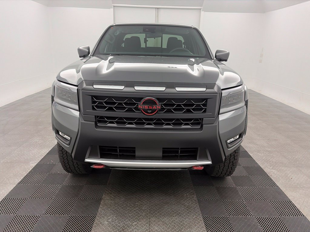 New 2027 Nissan Frontier PRO-4X Truck