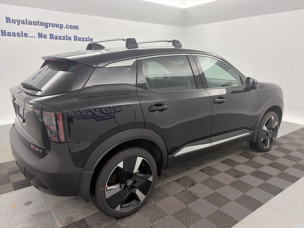 New 2026 Nissan Kicks SR SUV