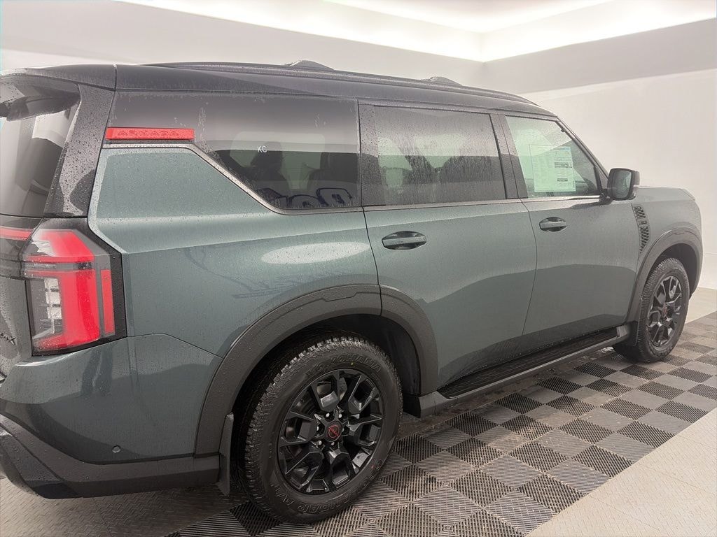 New 2026 Nissan Armada PRO-4X SUV