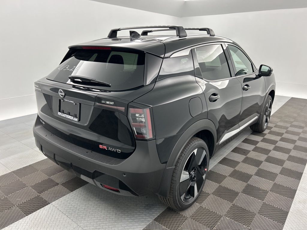 2026 Nissan KICKS SR AWD - Photo 7
