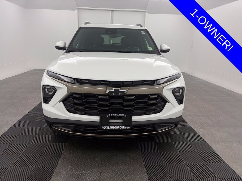 Used 2024 Chevrolet Trailblazer ACTIV SUV