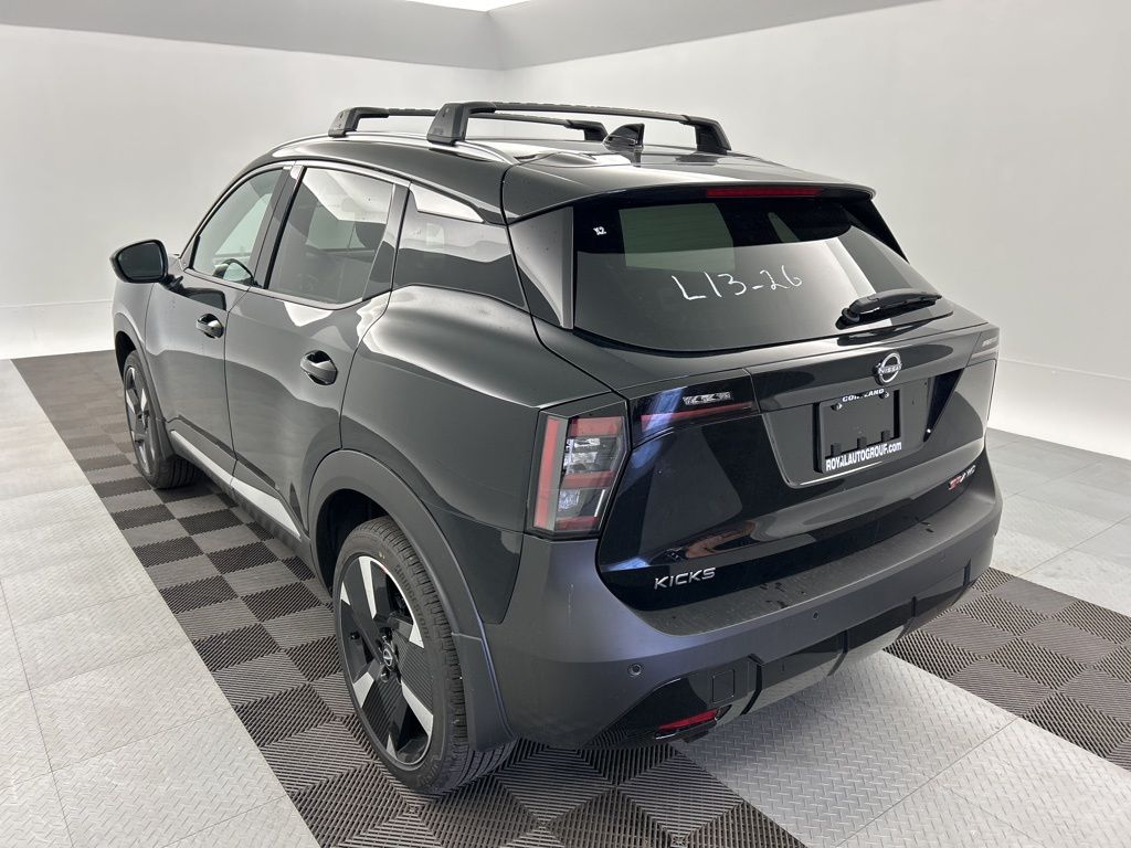 2026 Nissan KICKS SR AWD - Photo 11