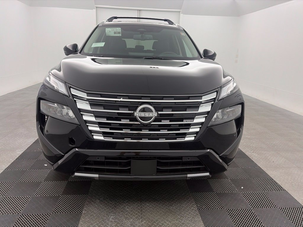 New 2026 Nissan Rogue Platinum SUV