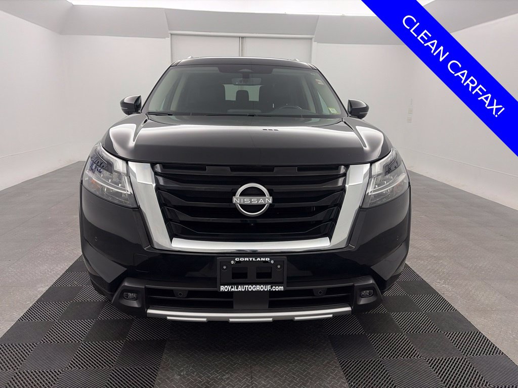 Certified 2024 Nissan Pathfinder SL SUV