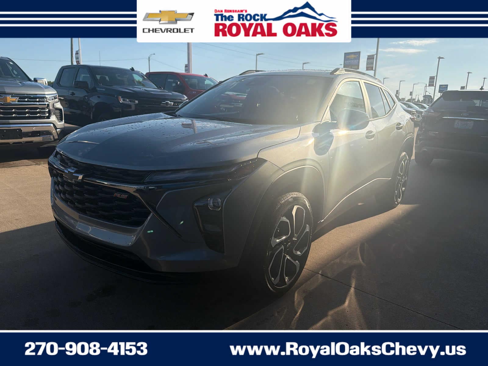 2025 Chevrolet Trax