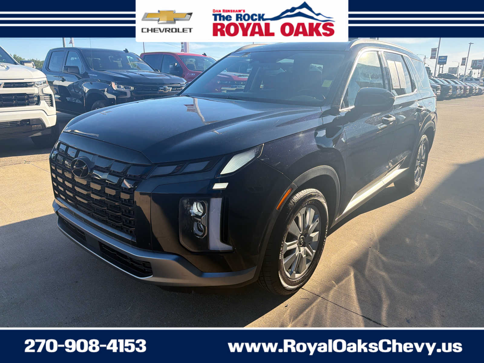 2024 Hyundai Palisade