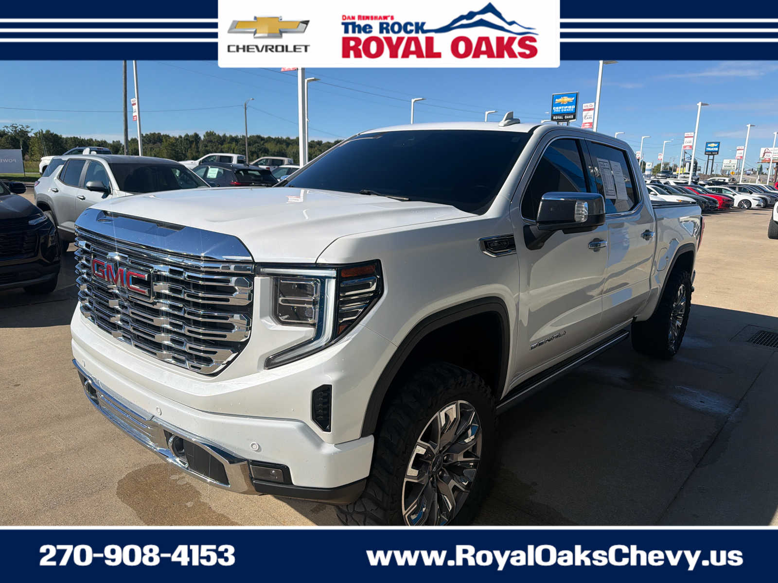 2023 GMC Sierra 1500 Denali