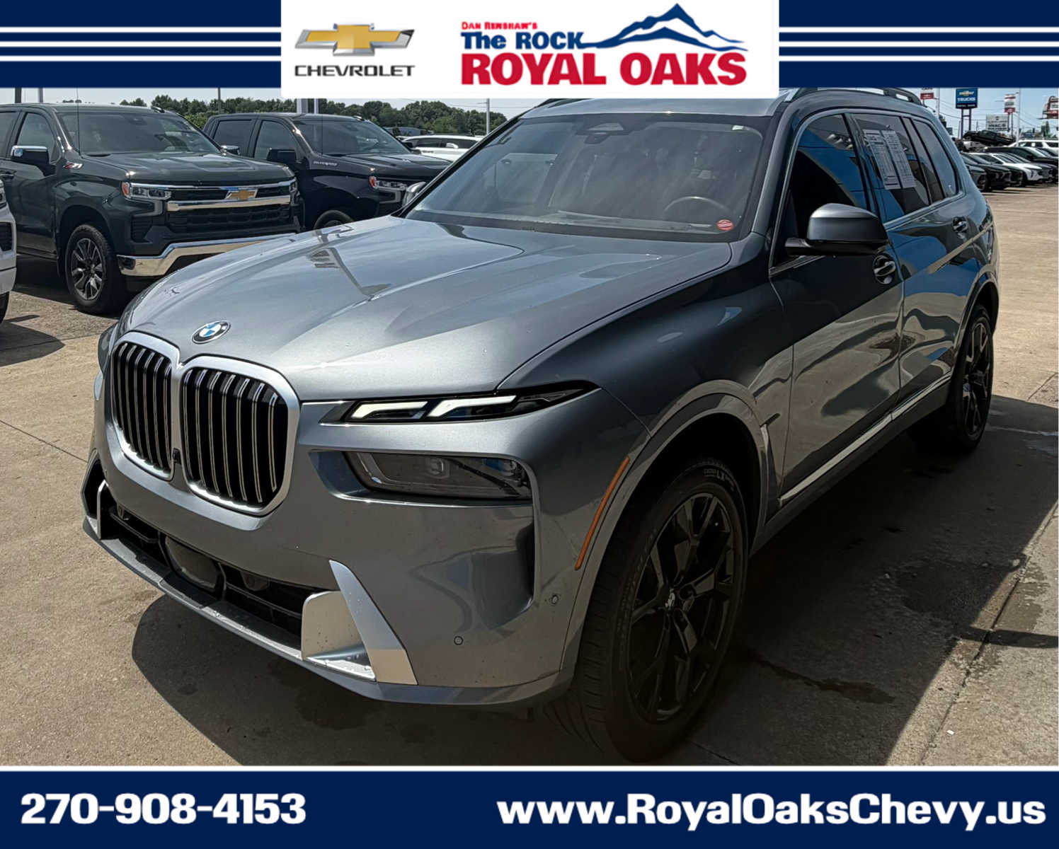 2023 BMW X7 40i