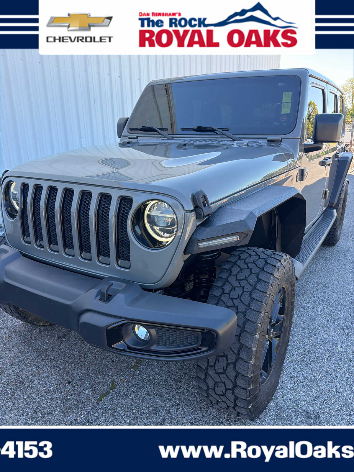 2020 Jeep Wrangler Unlimited Sahara Altitude
