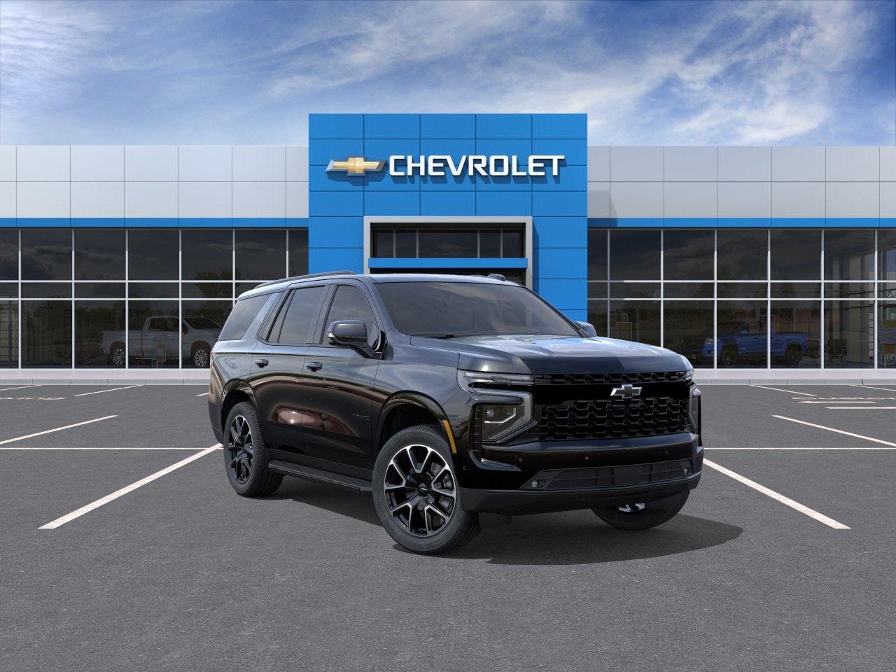 2026 Chevrolet Tahoe SUV 
