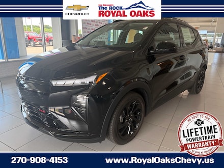 2027 Chevrolet Bolt RS SUV