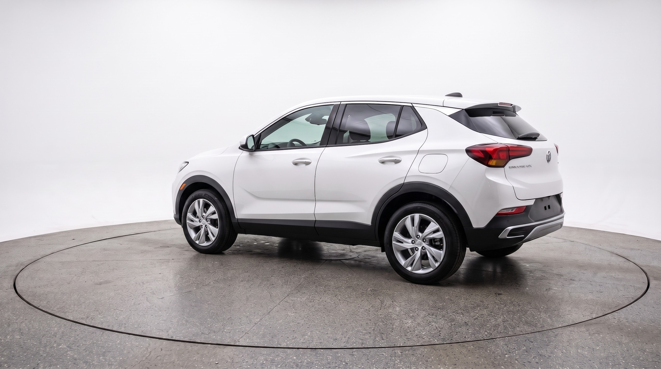 Thumbnail: 2025 Buick Encore GX - 5