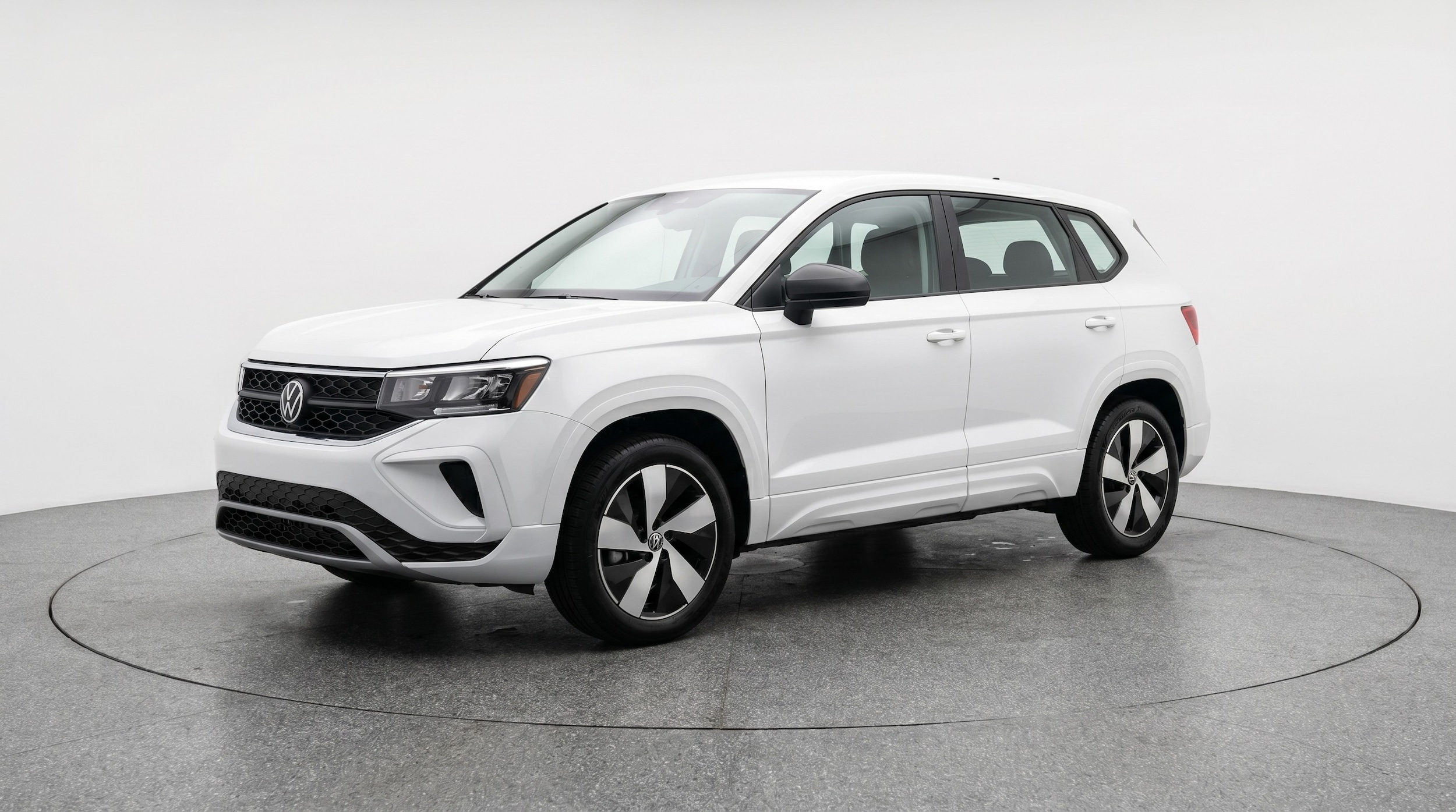 Thumbnail: 2026 Volkswagen Taos - 3