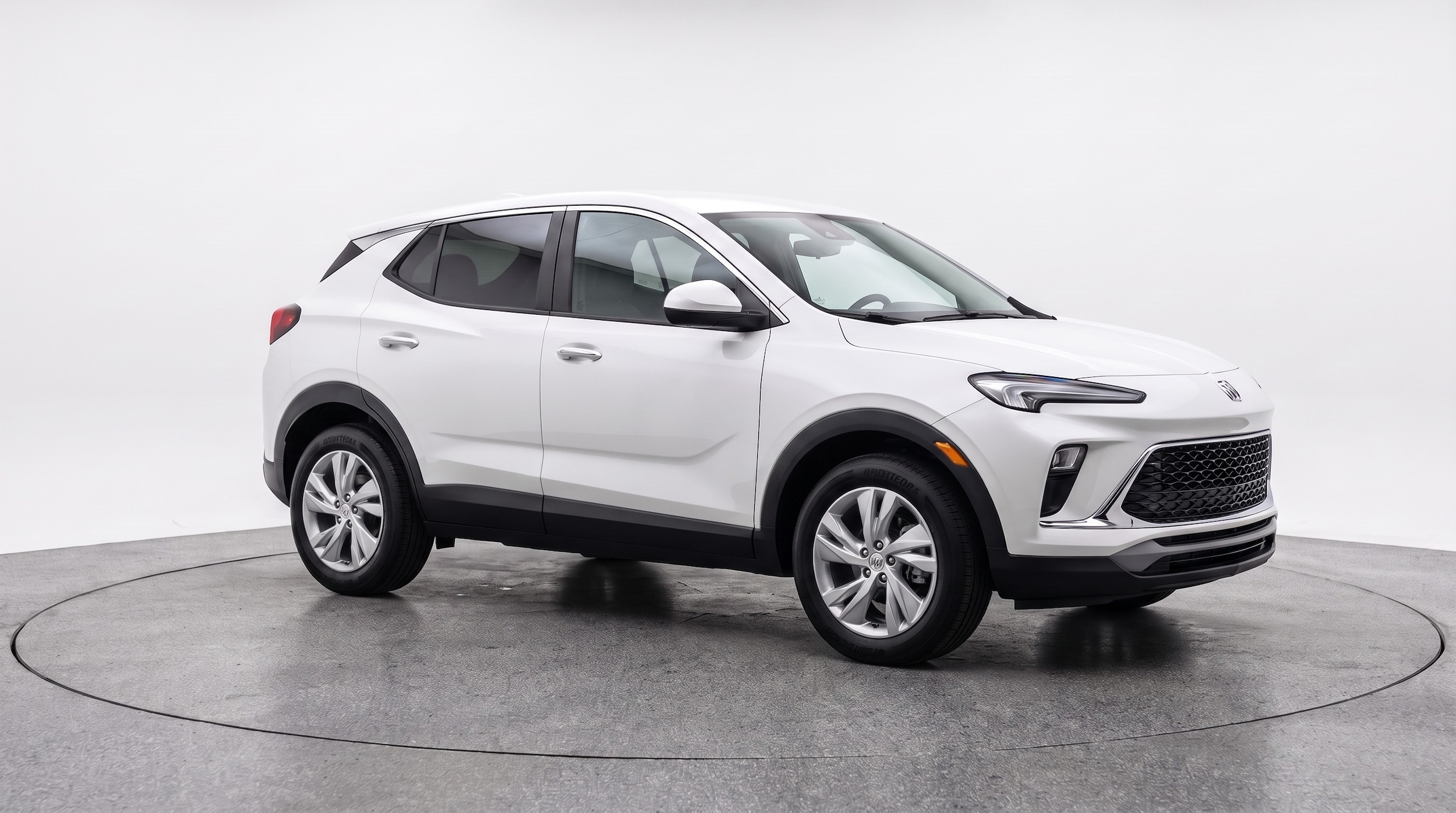 Thumbnail: 2025 Buick Encore GX - 1