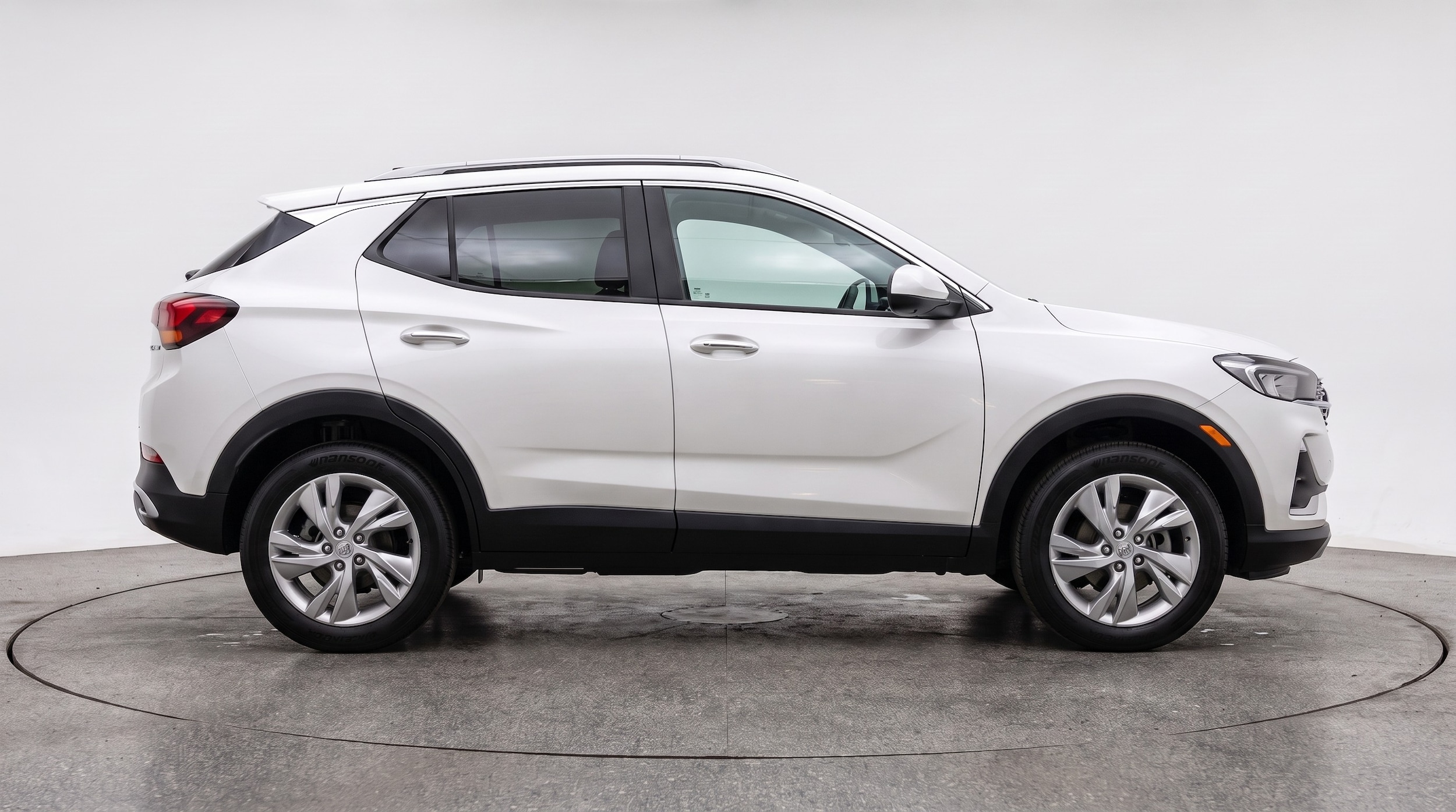 Thumbnail: 2025 Buick Encore GX - 8