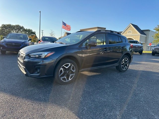 2019 Subaru Crosstrek 2.0i Limited SUV