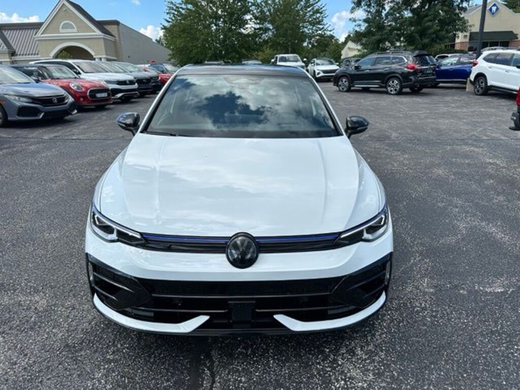 Used 2026 Volkswagen Golf R Base Hatchback