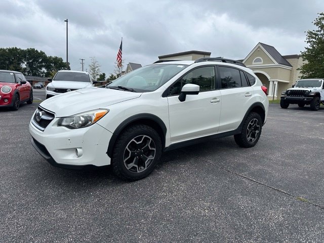 2015 Subaru XV Crosstrek