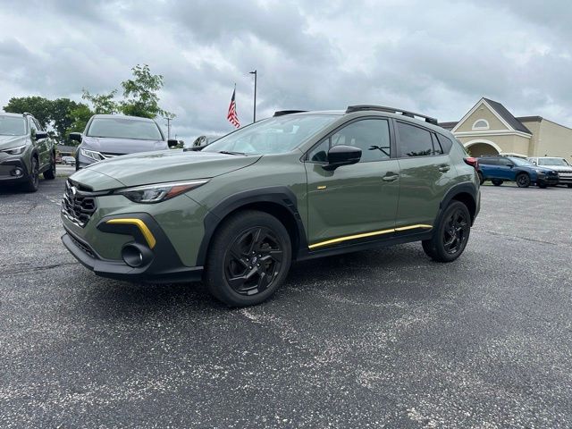 2024 Subaru Crosstrek Sport SUV
