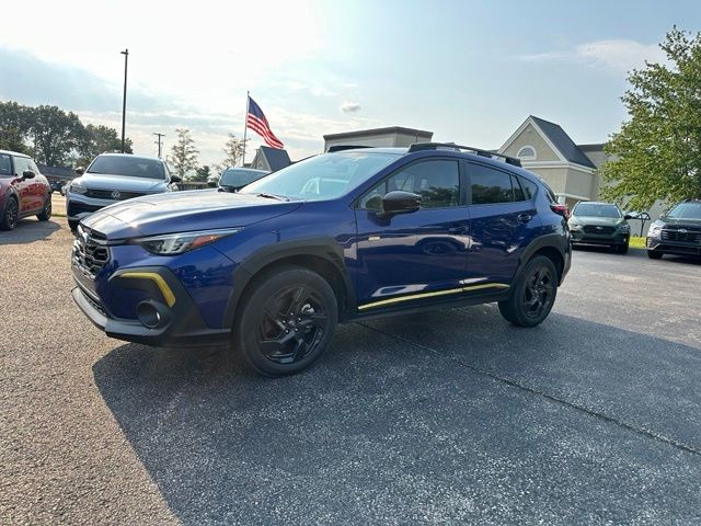 2024 Subaru Crosstrek Sport SUV