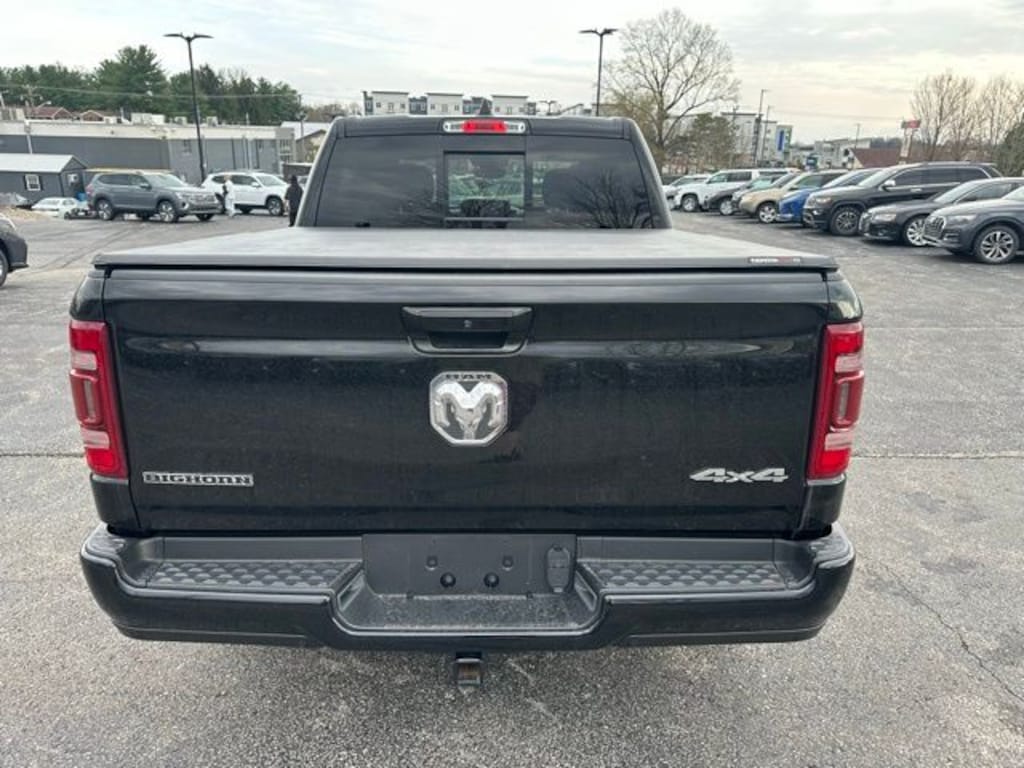 Used 2023 Ram 1500 Big Horn/Lone Star Truck Crew Cab