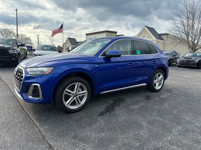 2022 Audi Q5