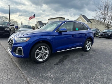 2022 Audi Q5 e 55 Premium SUV