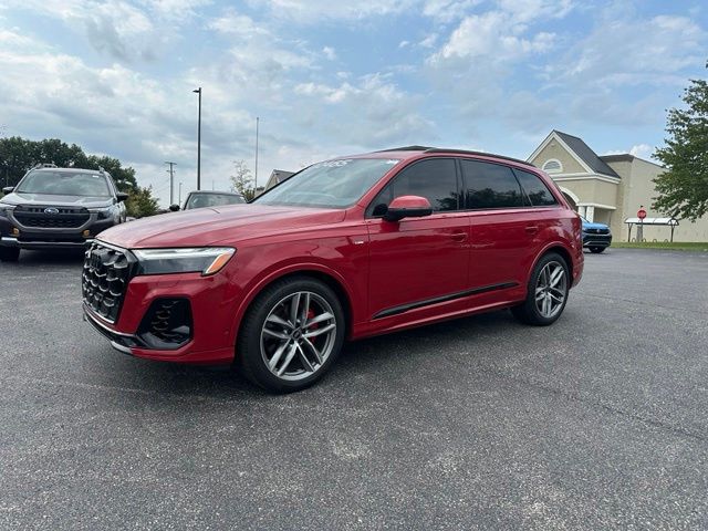 2026 Audi Q7 55 Prestige SUV