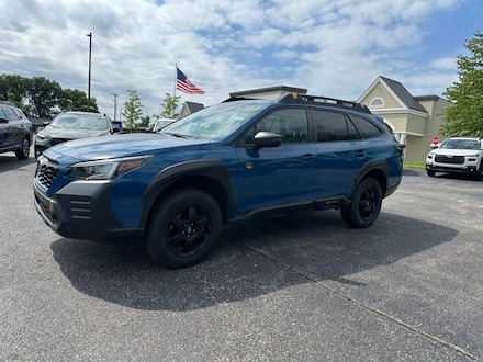 2023 Subaru Outback Wilderness SUV