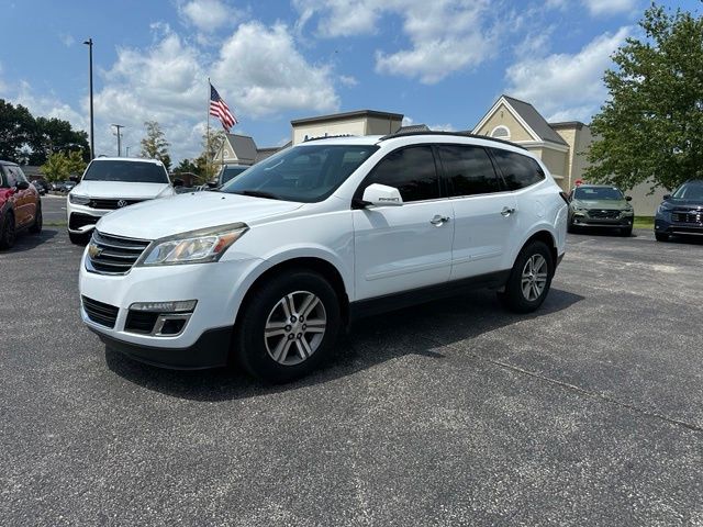 2016 Chevrolet Traverse 1LT