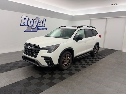 2026 Subaru Ascent Limited Bronze Edition 7-Passenger SUV
