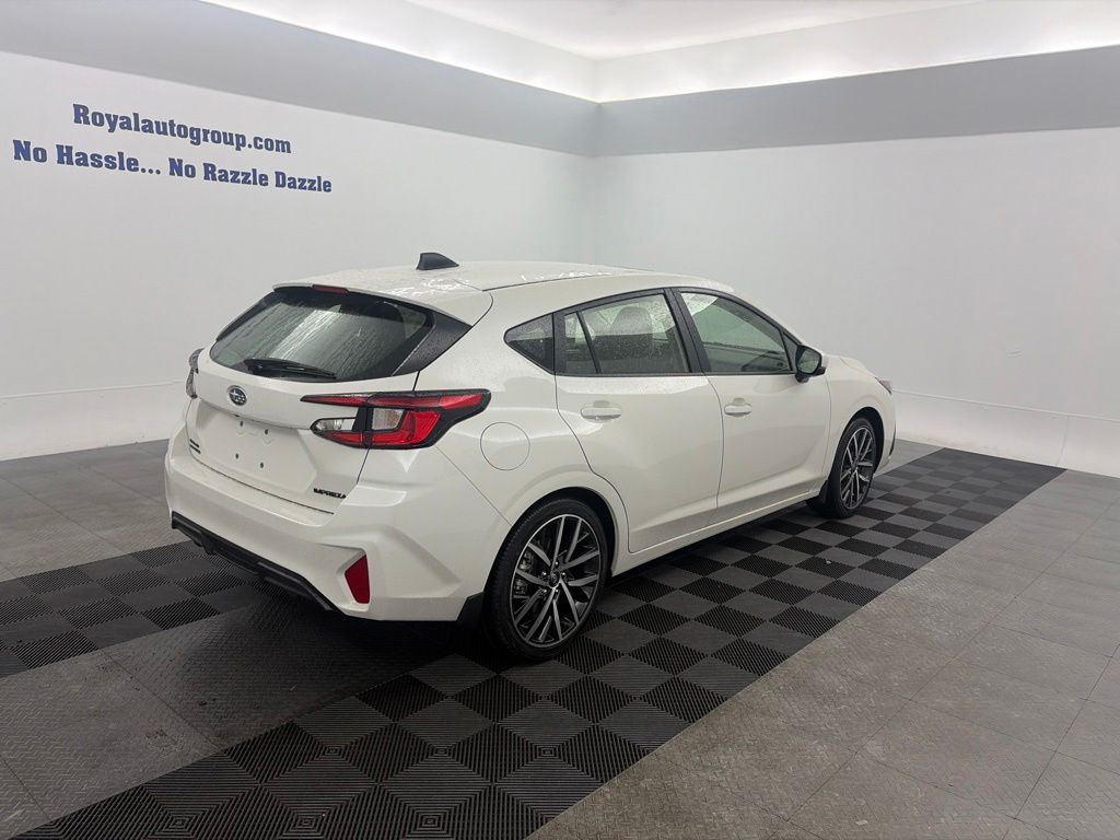 New 2026 Subaru Impreza Sport 5-Door