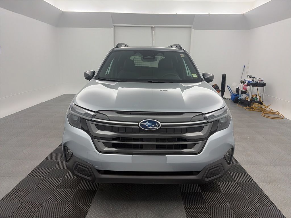 New 2026 Subaru Forester Limited Hybrid SUV