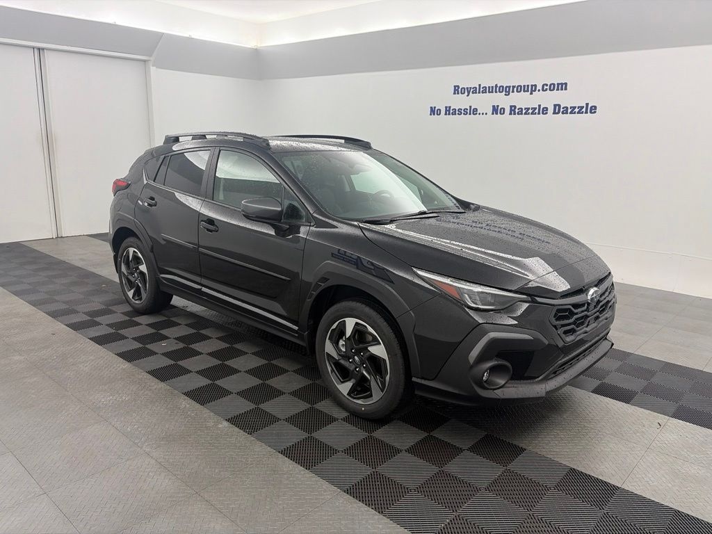New 2026 Subaru Crosstrek Limited SUV