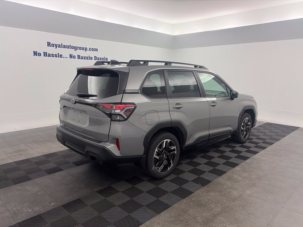 New 2026 Subaru Forester Limited SUV