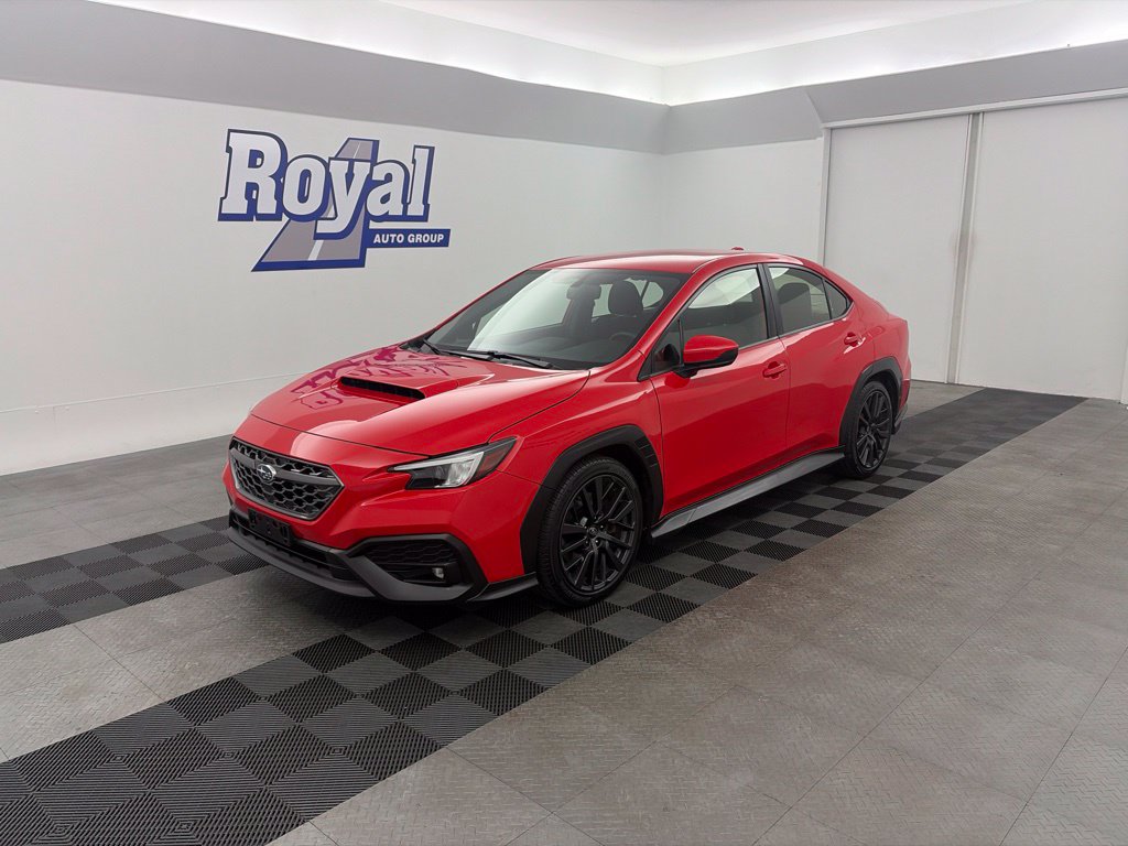 2023 Subaru WRX Premium