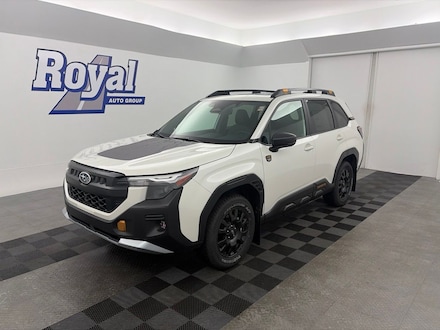2026 Subaru Forester Wilderness SUV