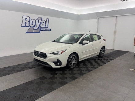 2026 Subaru Impreza Sport 5-Door