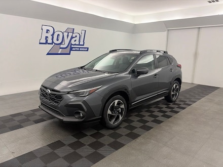 2026 Subaru Crosstrek Limited SUV