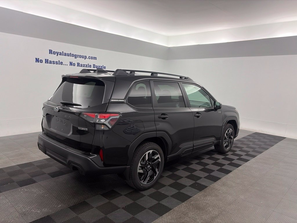 New 2026 Subaru Forester Premium Hybrid SUV