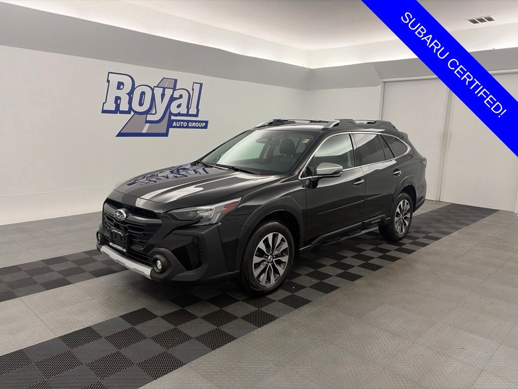 2025 Subaru Outback