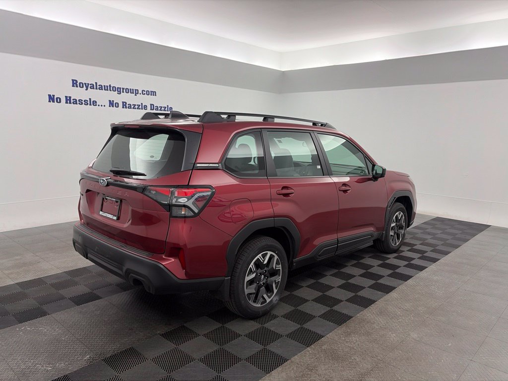 New 2026 Subaru Forester Standard Model SUV