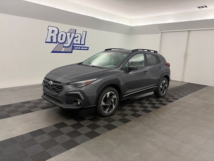 2026 Subaru Crosstrek Limited SUV